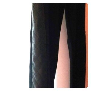 Black Leggings size M